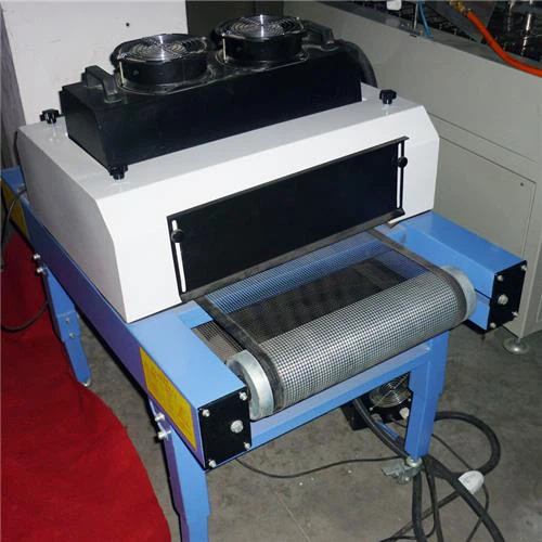 Desktop Curing Machine